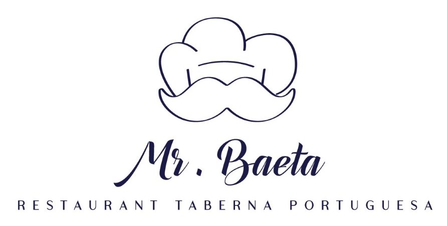 Mr. Baeta Logo